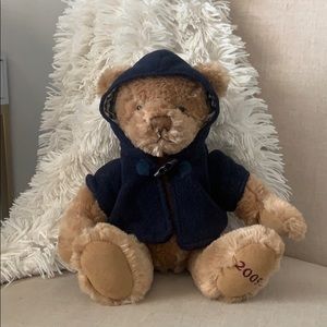 BURBERRY 2009 Designer Teddybear